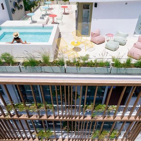 Alkima Athens Hotel Exterior foto