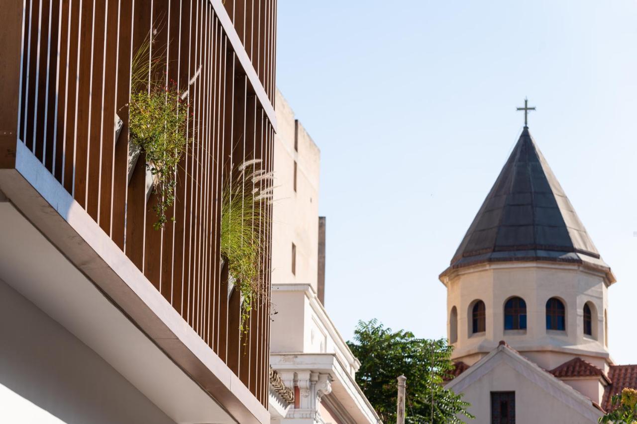 Alkima Athens Hotel Exterior foto