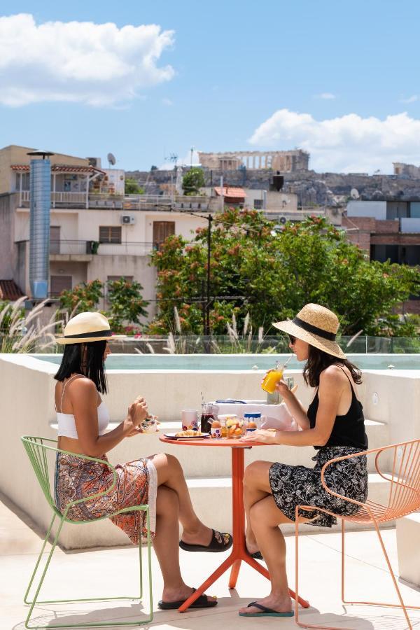 Alkima Athens Hotel Exterior foto